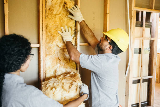 Garage Insulation Installation in Pendleton, IN